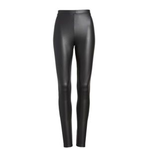 BP Faux Leather Leggings